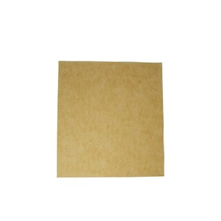 Einpackpapier braun 50 g fettdicht 27 x 38 cm