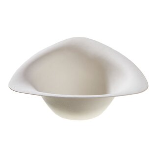 Zuckerrohr Trigon Bowl 300 ml,17,2 x 17,1 x 5,3 cm